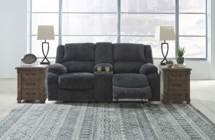Picture of Draycoll Reclining Loveseat