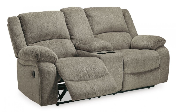 Picture of Draycoll Reclining Loveseat