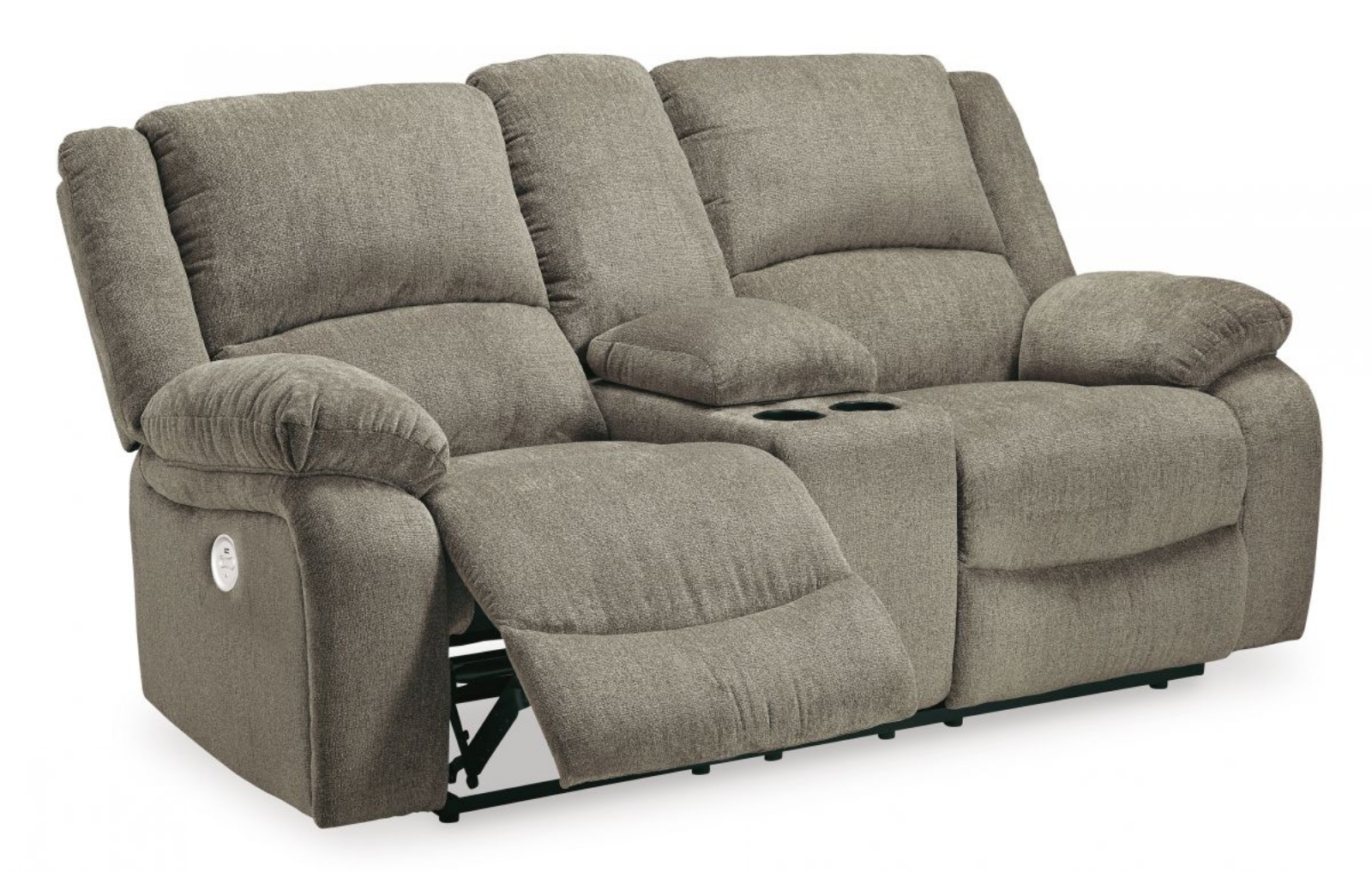 Picture of Draycoll Power Reclining Loveseat