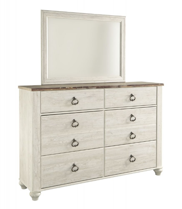 Picture of Bedroom Mirror