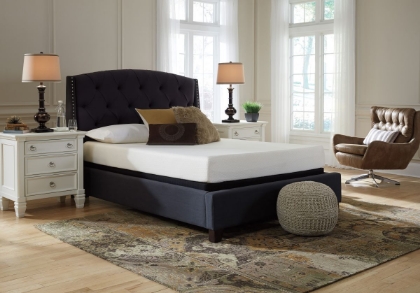 Picture of Chime 8 Inch Memory Foam Full Mattress