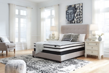 Picture of Chime 10 Inch Hybrid Queen Mattress
