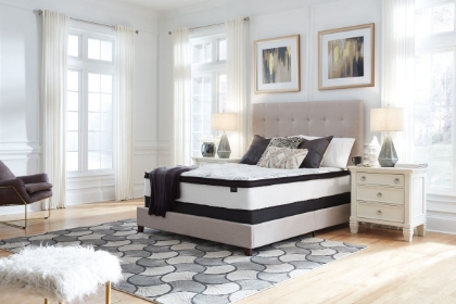 Picture of Chime 12 Inch Hybrid Queen Mattress