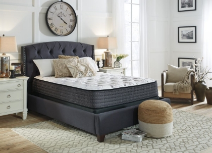 Picture of Limited Edition Plush Queen Mattress