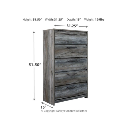 Picture of Baystorm Chest of Drawers