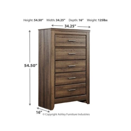 Picture of Juararo Chest of Drawers