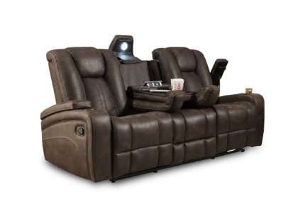Picture of Jantzen Reclining Sofa