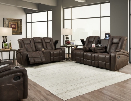 Picture of Jantzen Reclining Sofa