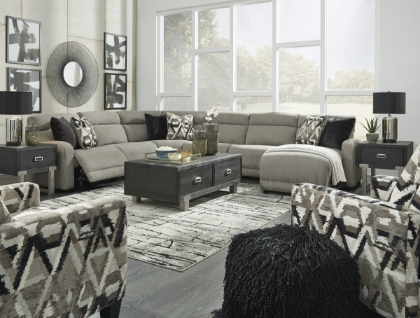 Picture of Colleyville Power Reclining Sectional