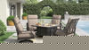 Picture of Chestnut Ridge Patio Fire Pit Table