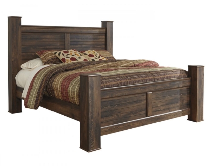 Picture of Quinden King Size Bed