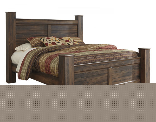 Picture of Quinden King Size Bed