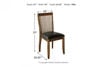 Picture of Stuman Table & 2 Chairs