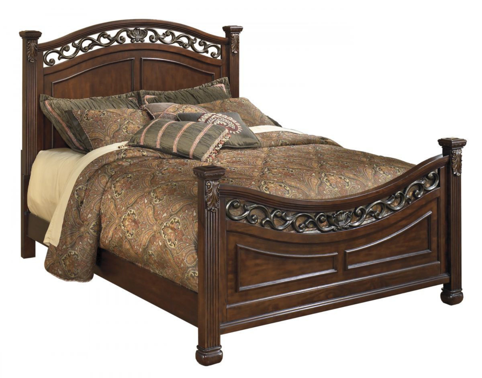 Picture of Leahlyn King Size Bed