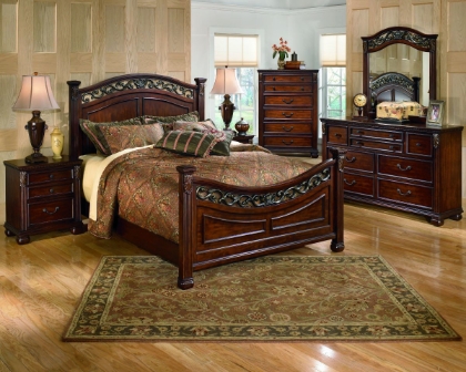 Picture of Leahlyn King Size Bed