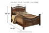 Picture of Leahlyn Queen Size Bed