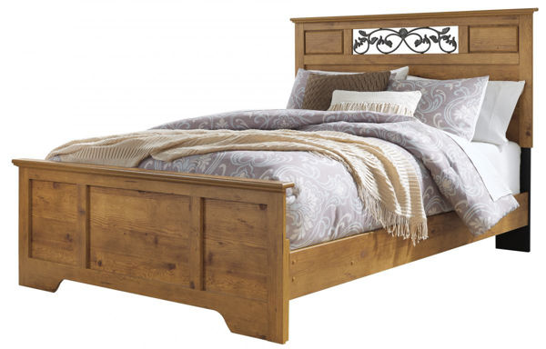Picture of Bittersweet Queen Size Bed