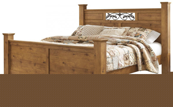 Picture of Bittersweet King Size Bed