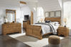 Picture of Bittersweet Queen Size Bed