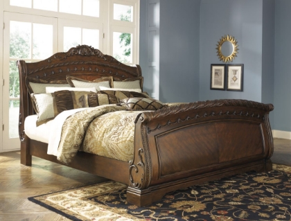 Picture of North Shore Queen Size Bed