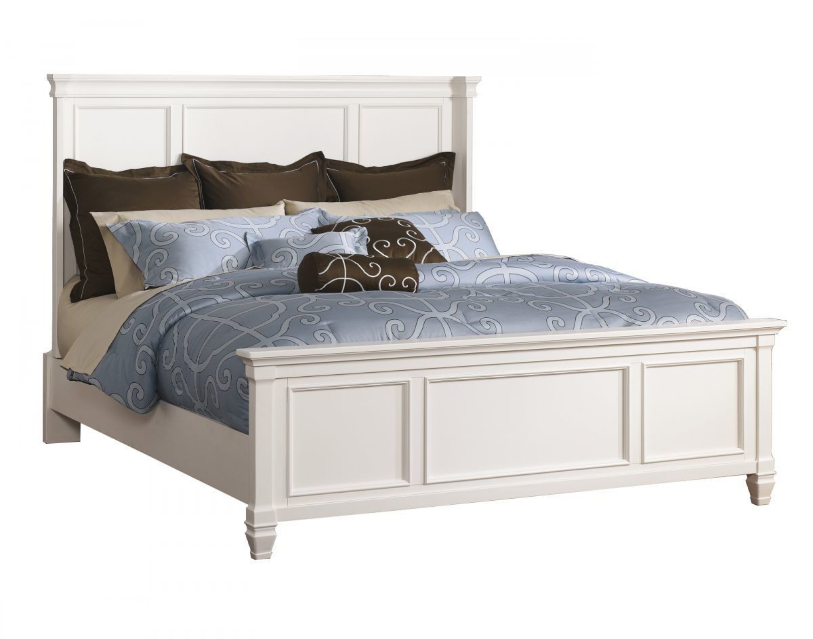 Picture of Prentice Queen Size Bed