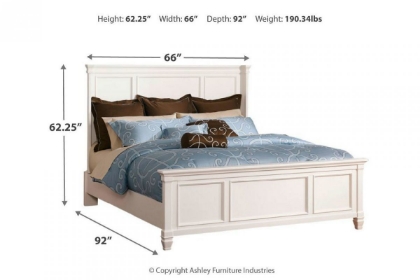 Picture of Prentice Queen Size Bed