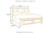 Picture of Prentice Queen Size Bed