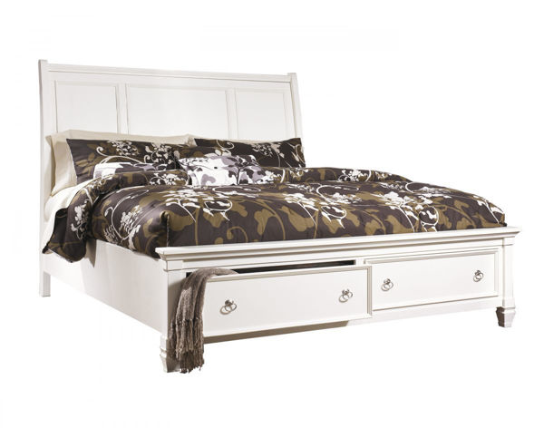 Picture of Prentice King Size Bed