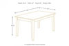 Picture of Berringer Table & 4 Chairs