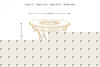 Picture of Glambrey Pub Table & 4 Stools
