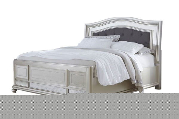 Picture of Coralayne Queen Size Bed