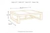 Picture of Watson Coffee Table