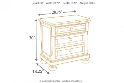 Picture of Porter Nightstand