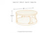 Picture of Rogness Coffee Table