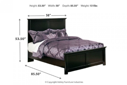 Picture of Maribel Full Size Bed