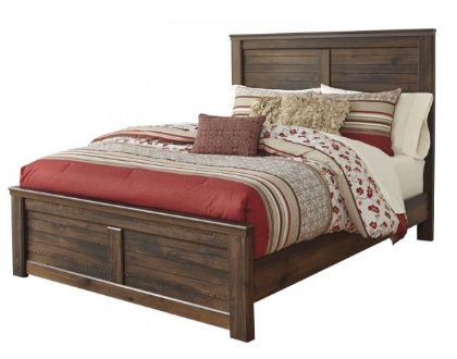 Picture of Quinden Queen Size Bed