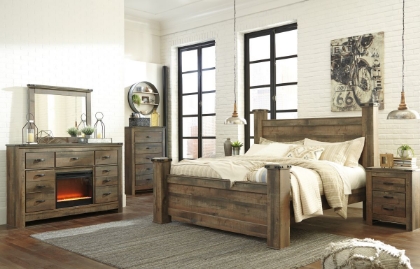 Picture of Trinell Nightstand
