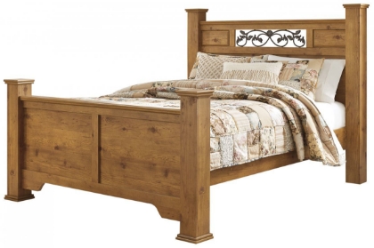 Picture of Bittersweet Queen Size Bed