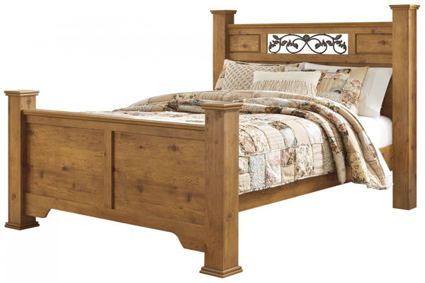Picture of Bittersweet Queen Size Bed