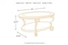 Picture of Nestor Coffee Table