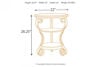 Picture of Nestor End Table