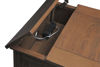 Picture of Cross Island End Table