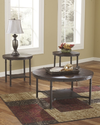 Picture of Sandling 3 Piece Table Set