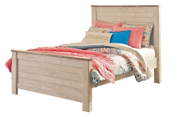 Picture of Willowton Full Size Bed