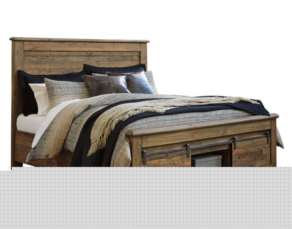 Picture of Sommerford King Size Bed