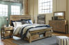 Picture of Sommerford Queen Size Bed