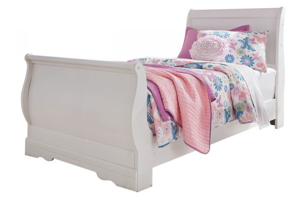 Picture of Anarasia Twin Size Bed