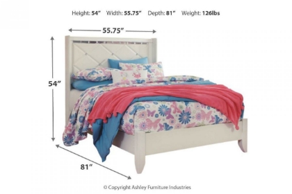 Picture of Dreamur Full Size Bed