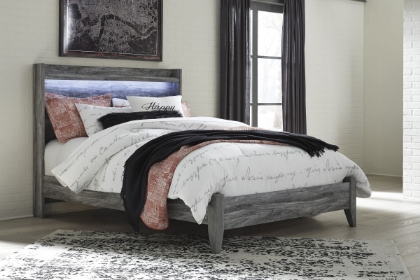 Picture of Baystorm Queen Size Bed