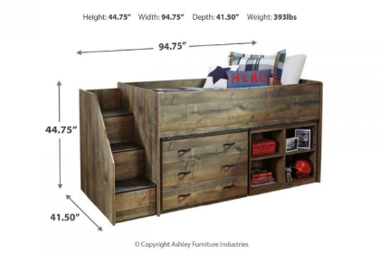 Picture of Trinell Loft Bed